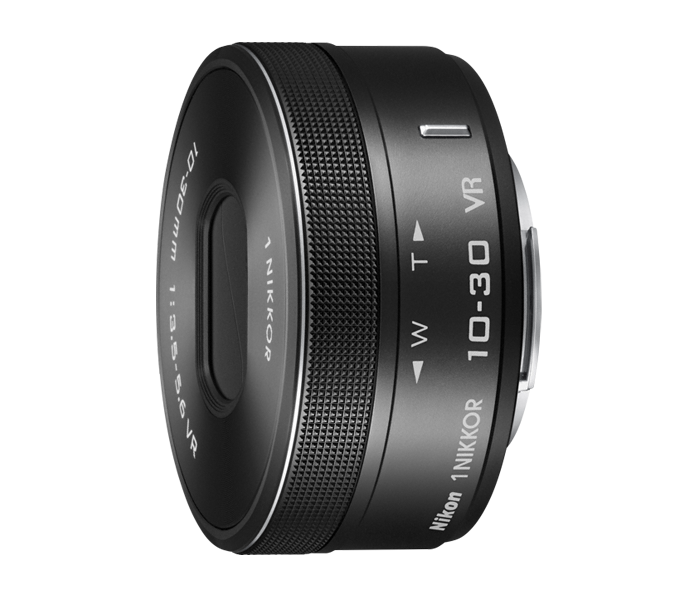 Nikkor 10-30mm VR